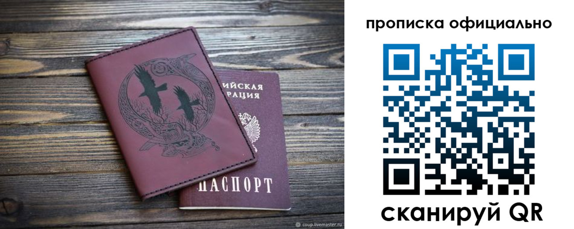 прописка 2025 в Коле